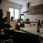 דירה Direkt Am Weingut Garber *