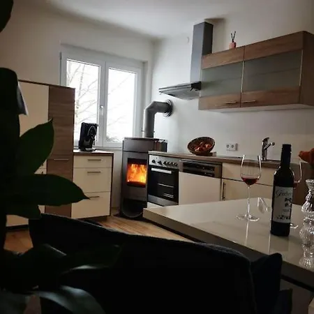 アパート Direkt Am Weingut Garber *