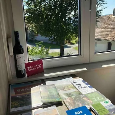 Apartament Direkt Am Weingut Garber *