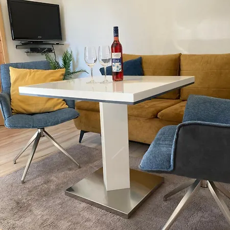 公寓 Direkt Am Weingut Garber *