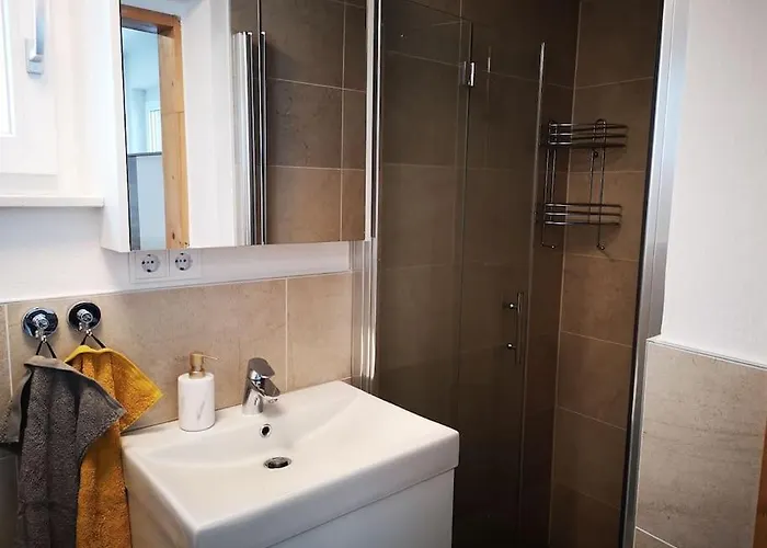 Direkt Am Weingut Garber Apartment Etzendorf